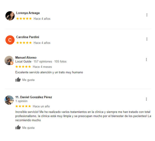 Testimonios-Resenas-Dentista-en-Tijuana-Zona-Rio-#3